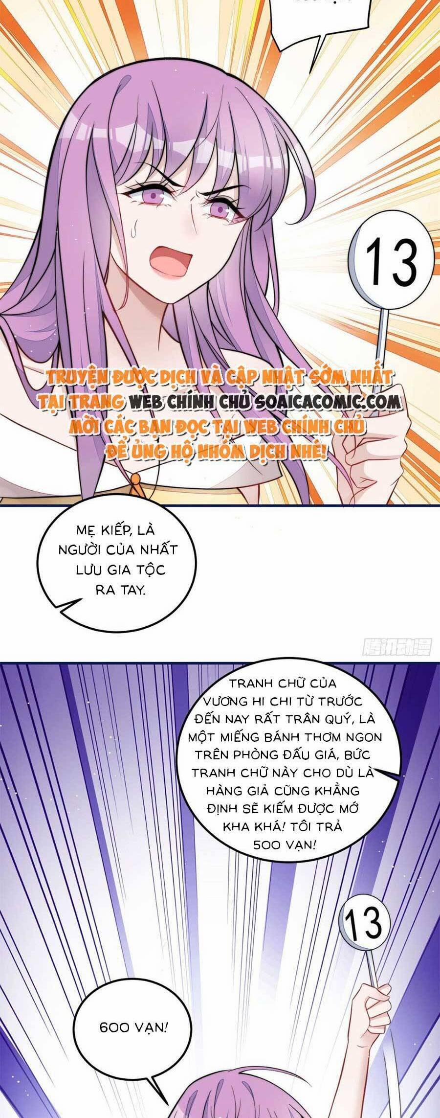 Đại Lão Nào Cũng Tranh Sủng Ta 153 trang 2