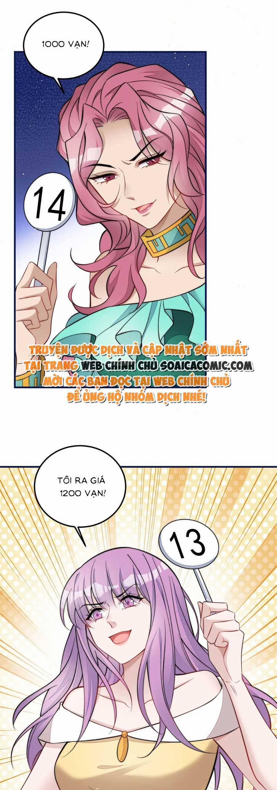 Đại Lão Nào Cũng Tranh Sủng Ta 153 trang 4