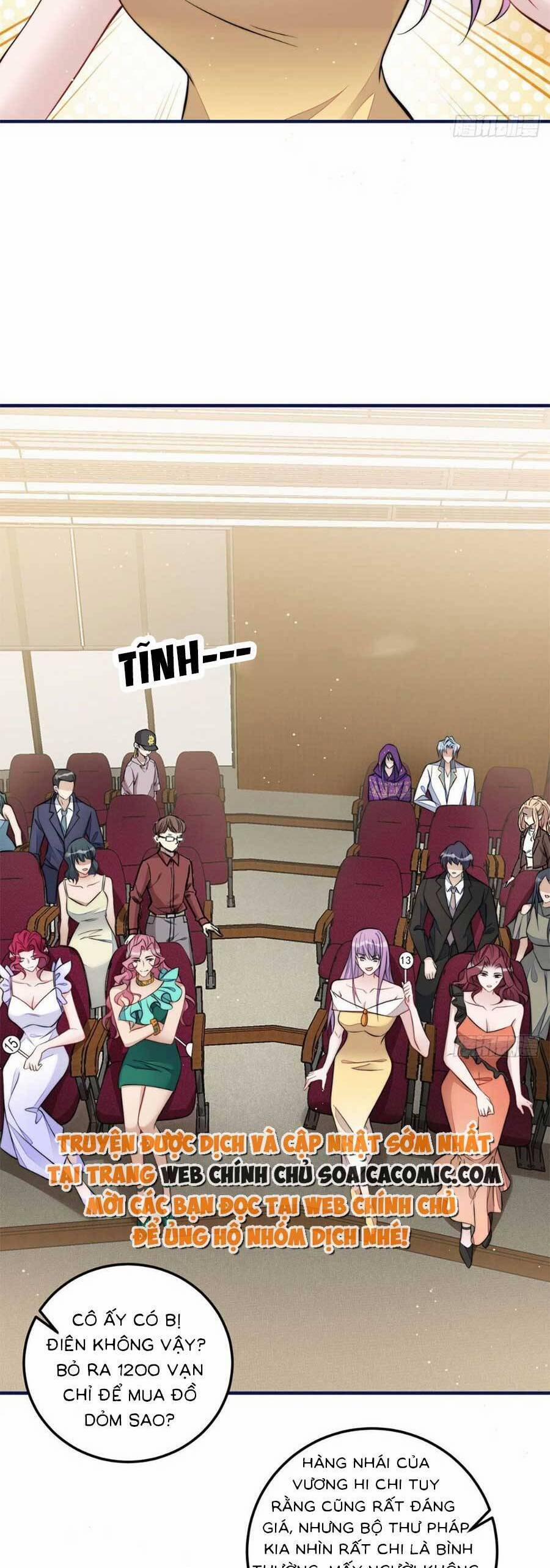 Đại Lão Nào Cũng Tranh Sủng Ta 153 trang 5