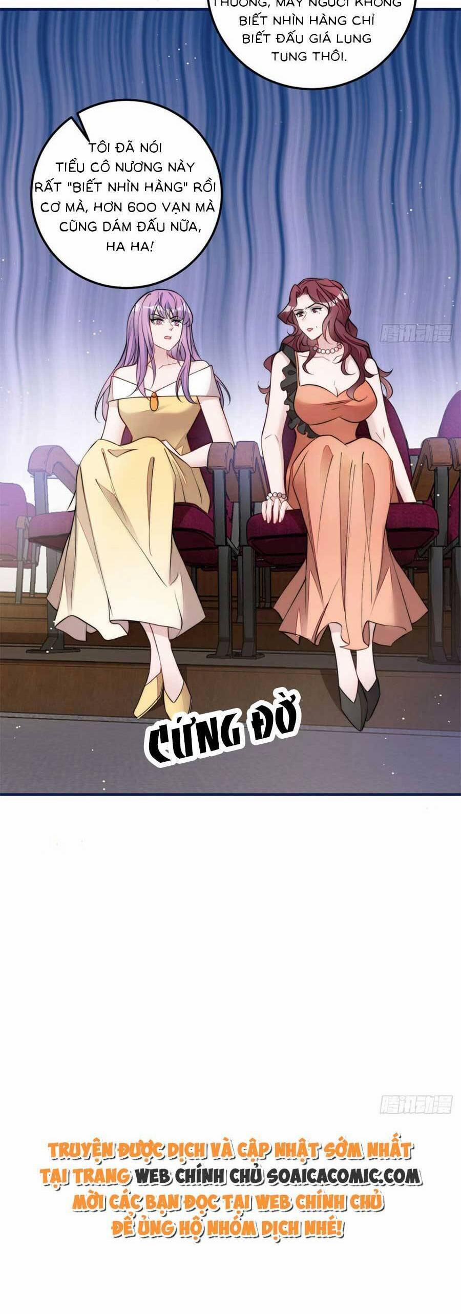 Đại Lão Nào Cũng Tranh Sủng Ta 153 trang 6