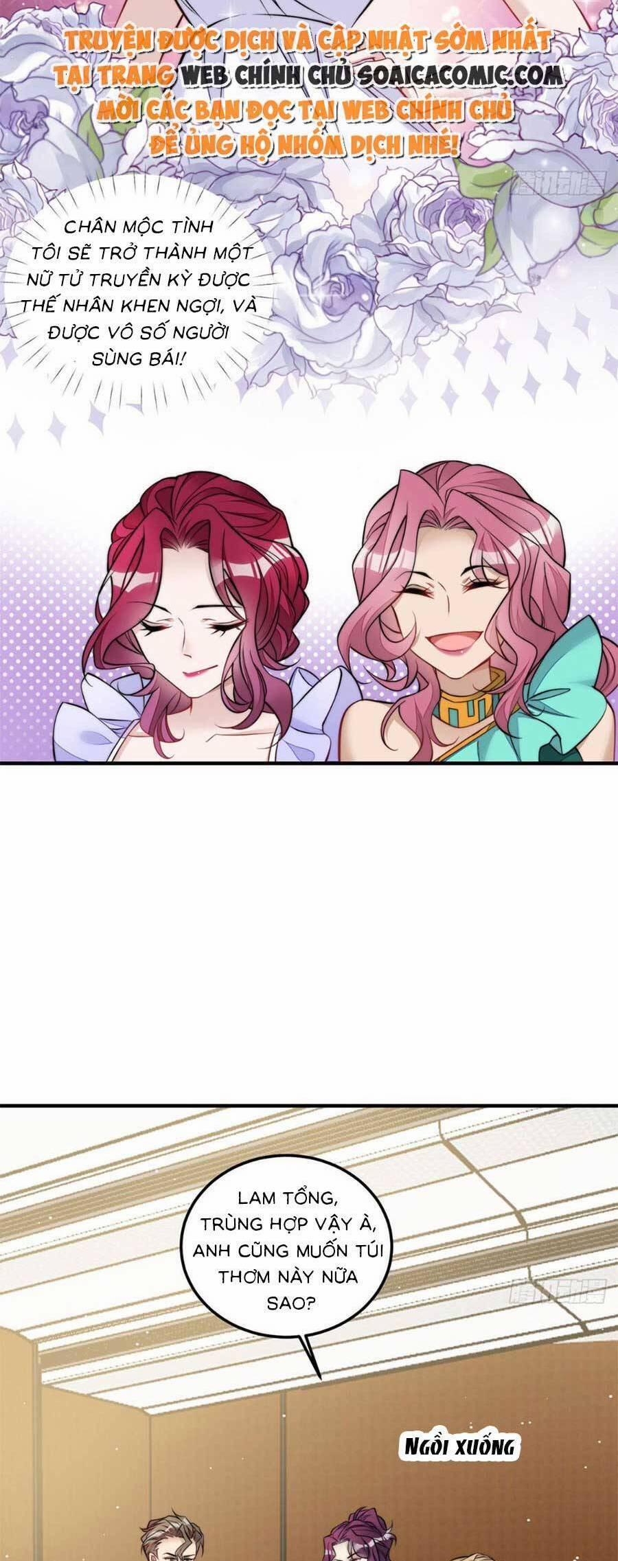 Đại Lão Nào Cũng Tranh Sủng Ta 153 trang 8