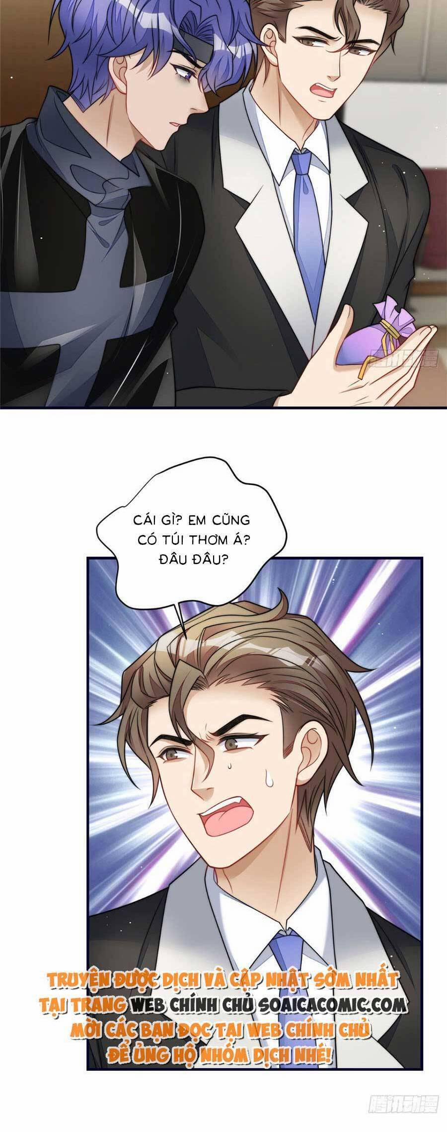 Đại Lão Nào Cũng Tranh Sủng Ta 155 trang 12