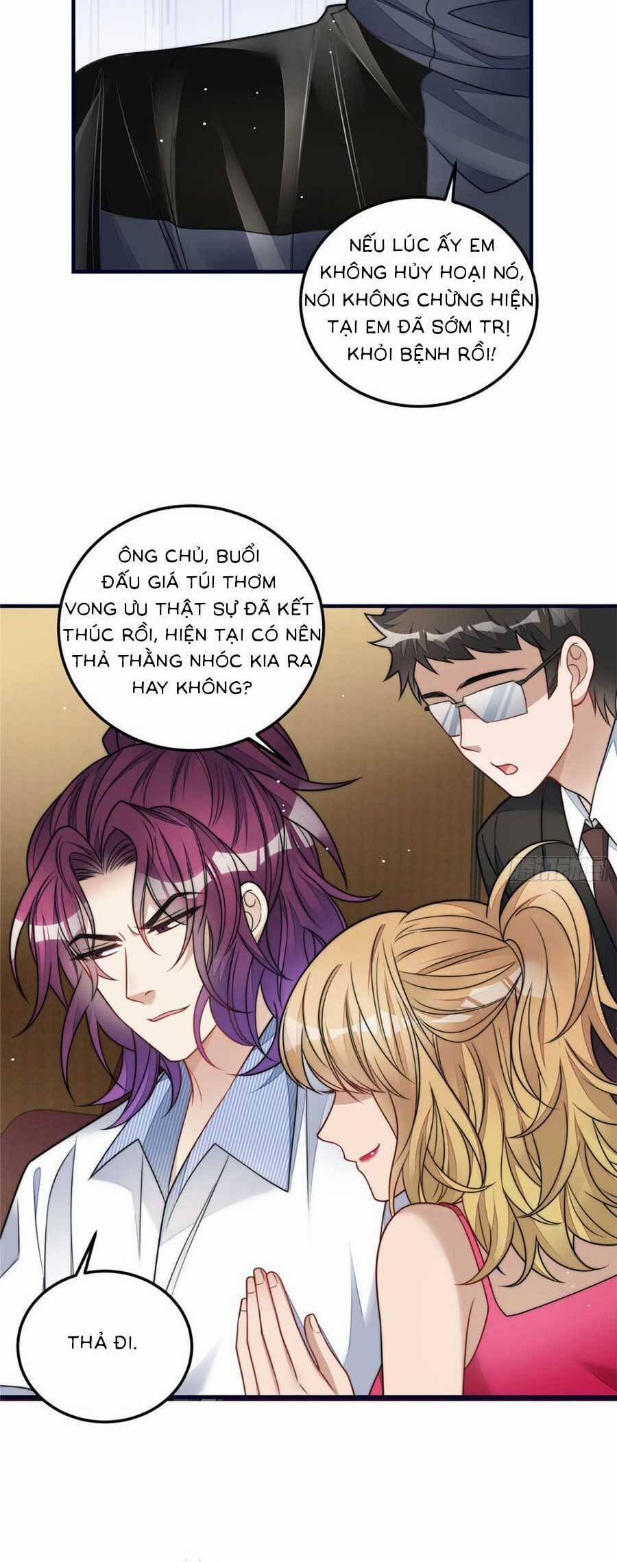 Đại Lão Nào Cũng Tranh Sủng Ta 155 trang 15