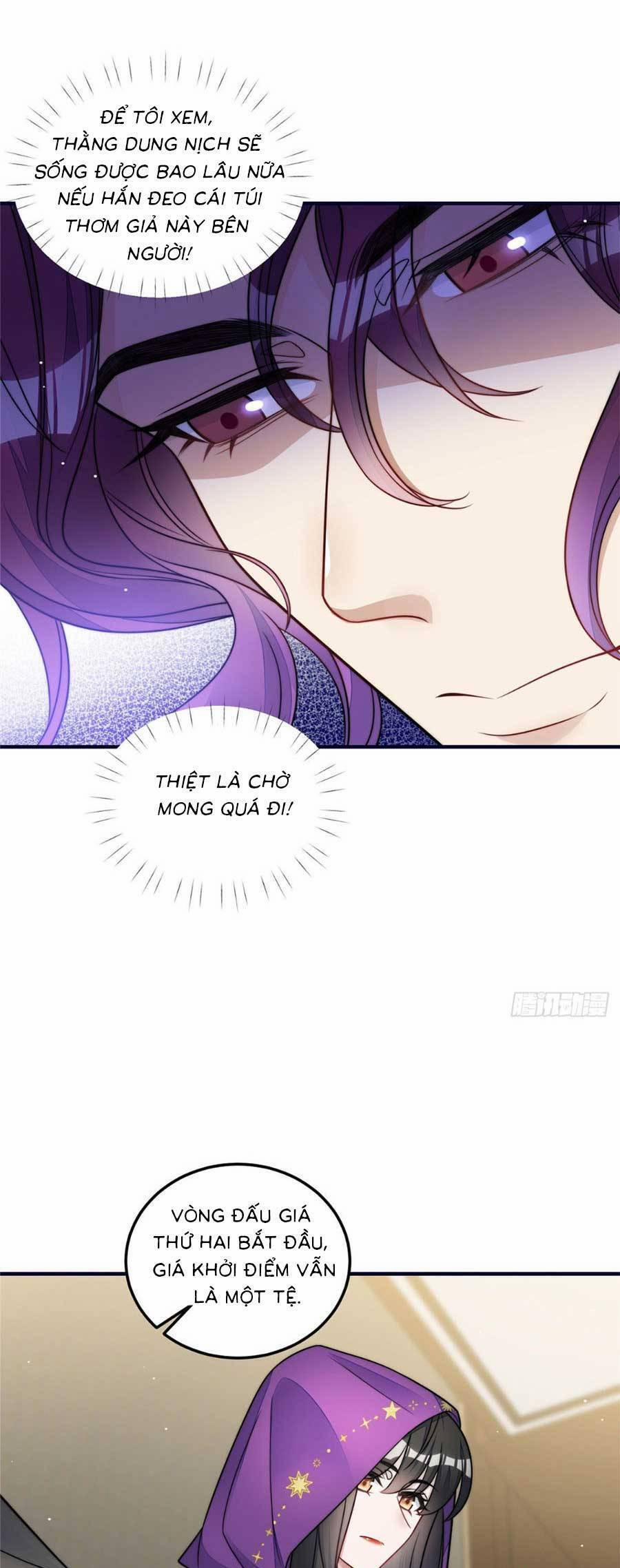 Đại Lão Nào Cũng Tranh Sủng Ta 155 trang 17