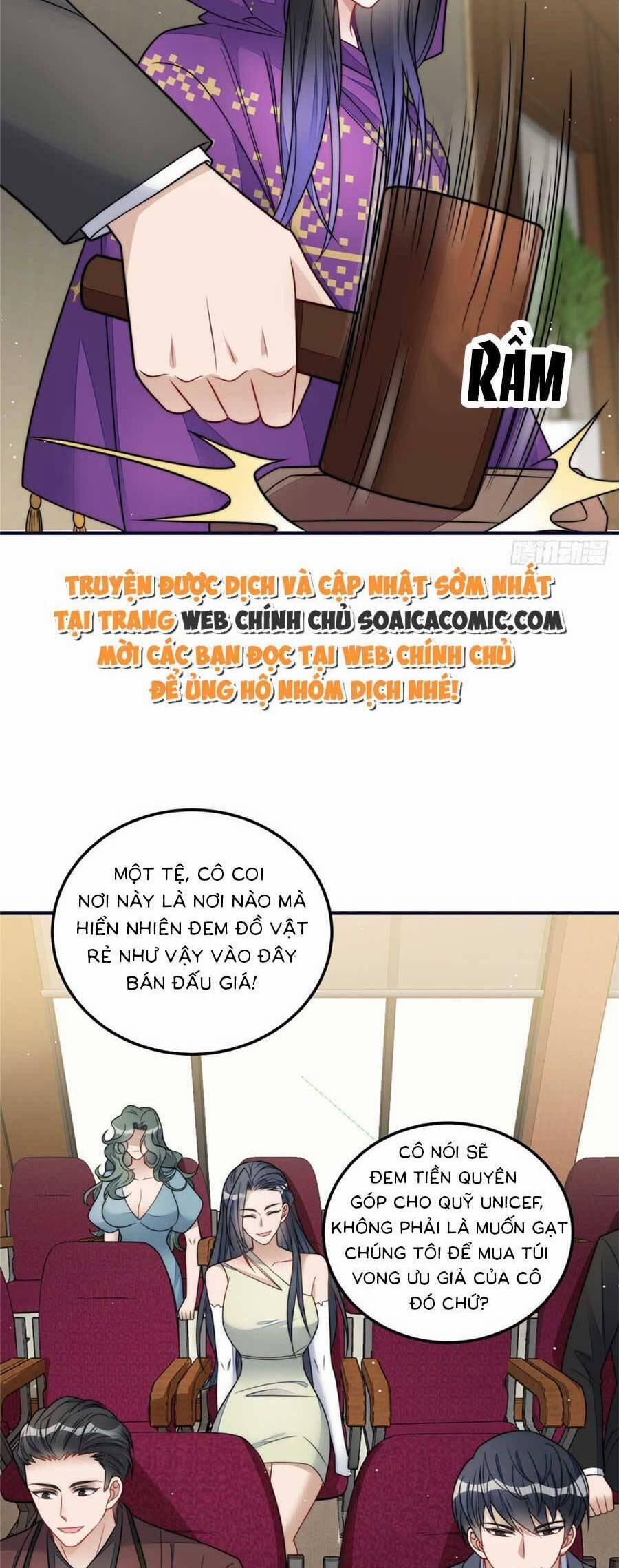 Đại Lão Nào Cũng Tranh Sủng Ta 155 trang 18