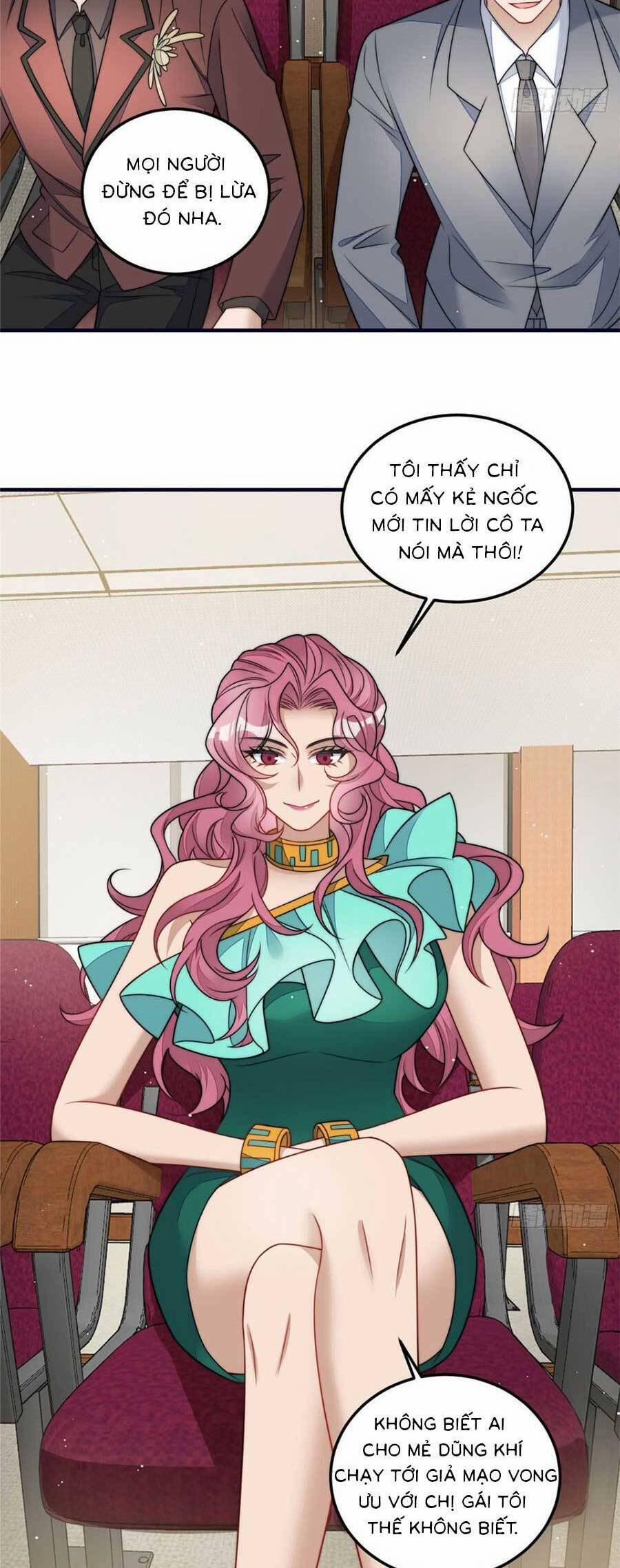 Đại Lão Nào Cũng Tranh Sủng Ta 155 trang 19