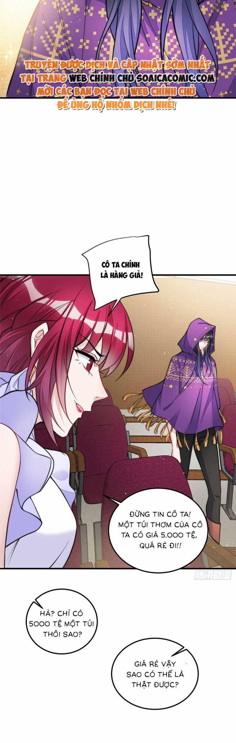 Đại Lão Nào Cũng Tranh Sủng Ta 155 trang 2