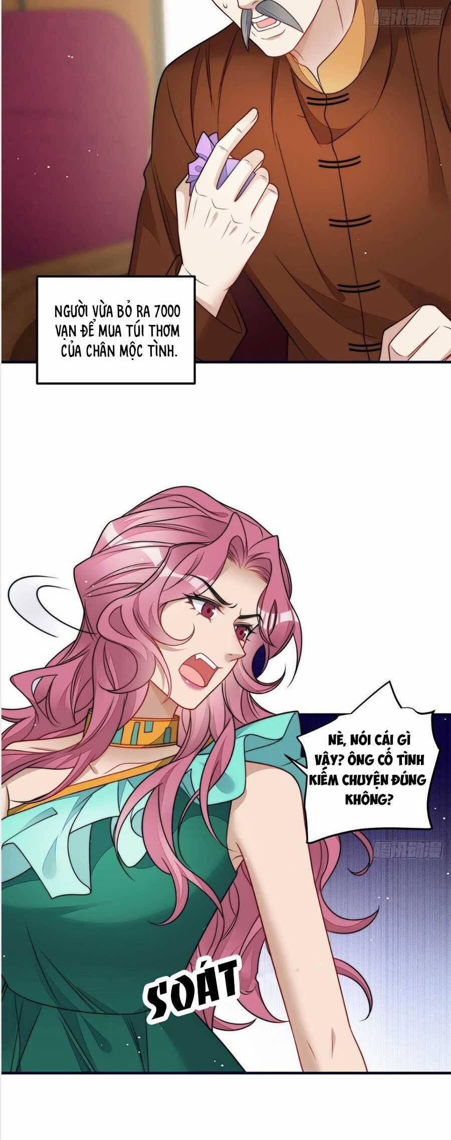 Đại Lão Nào Cũng Tranh Sủng Ta 155 trang 22