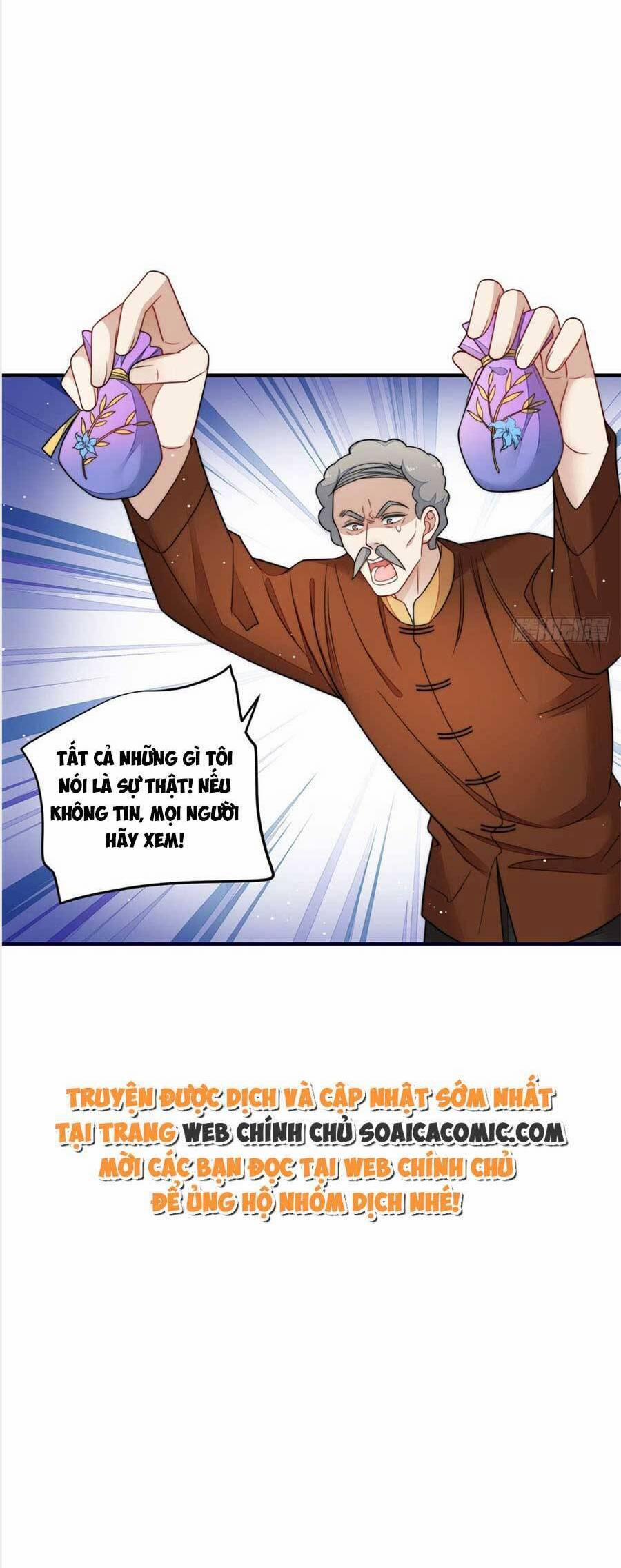 Đại Lão Nào Cũng Tranh Sủng Ta 155 trang 23