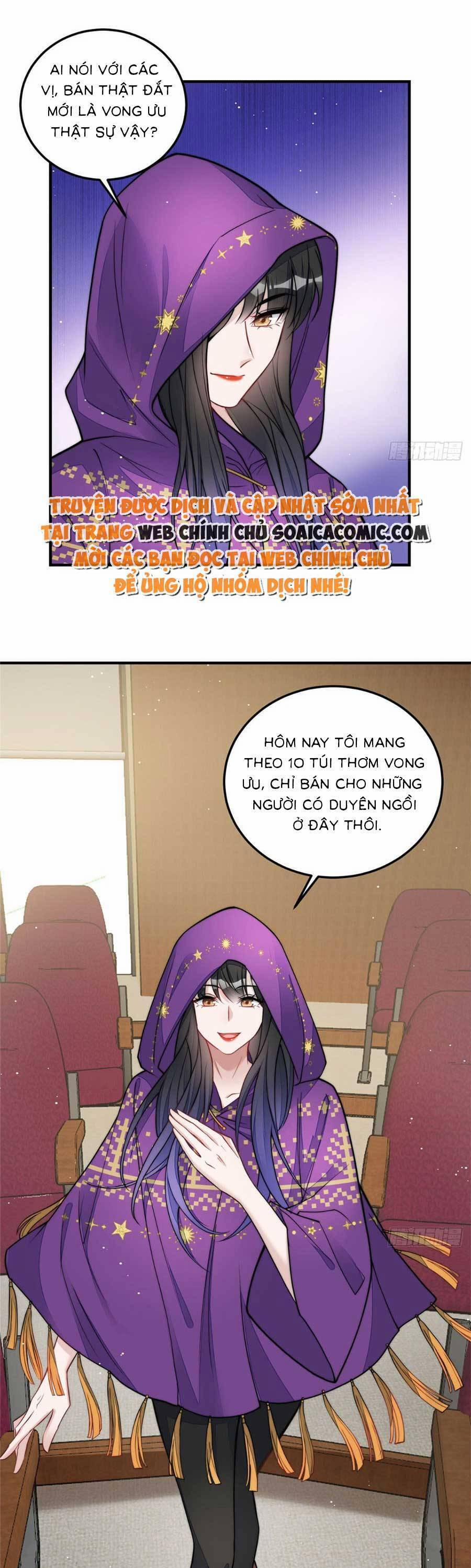 Đại Lão Nào Cũng Tranh Sủng Ta 155 trang 3