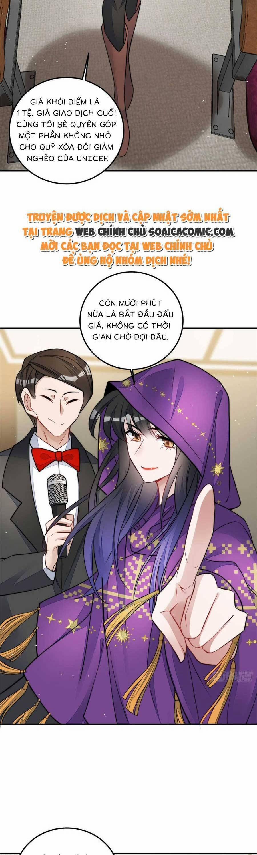 Đại Lão Nào Cũng Tranh Sủng Ta 155 trang 4