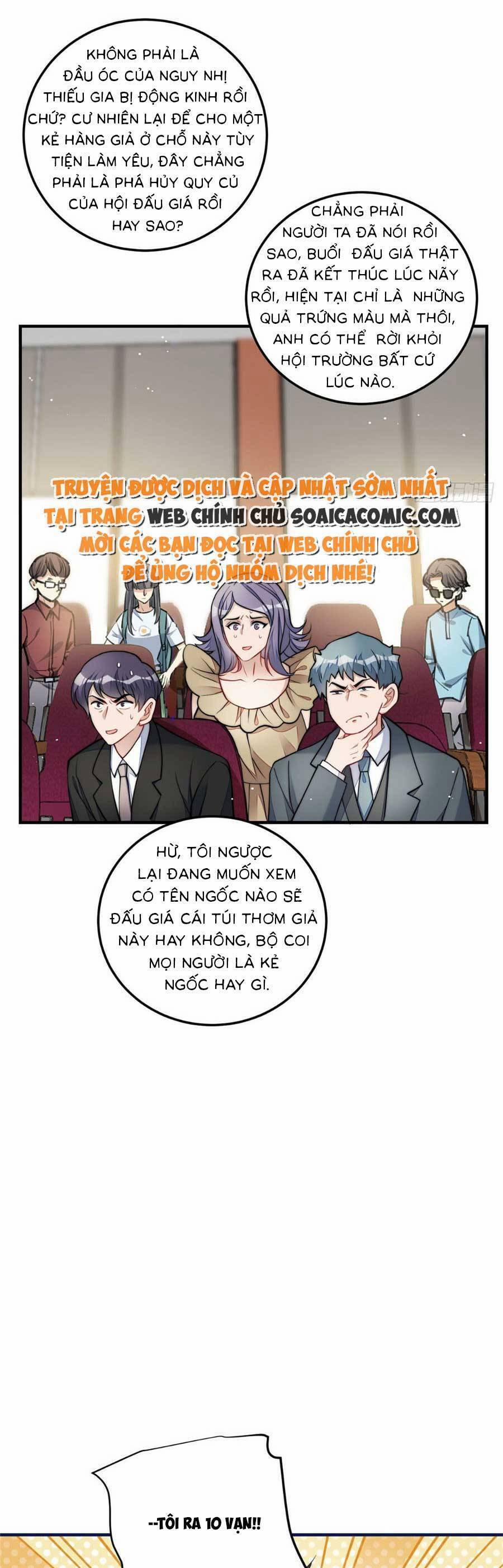 Đại Lão Nào Cũng Tranh Sủng Ta 155 trang 6