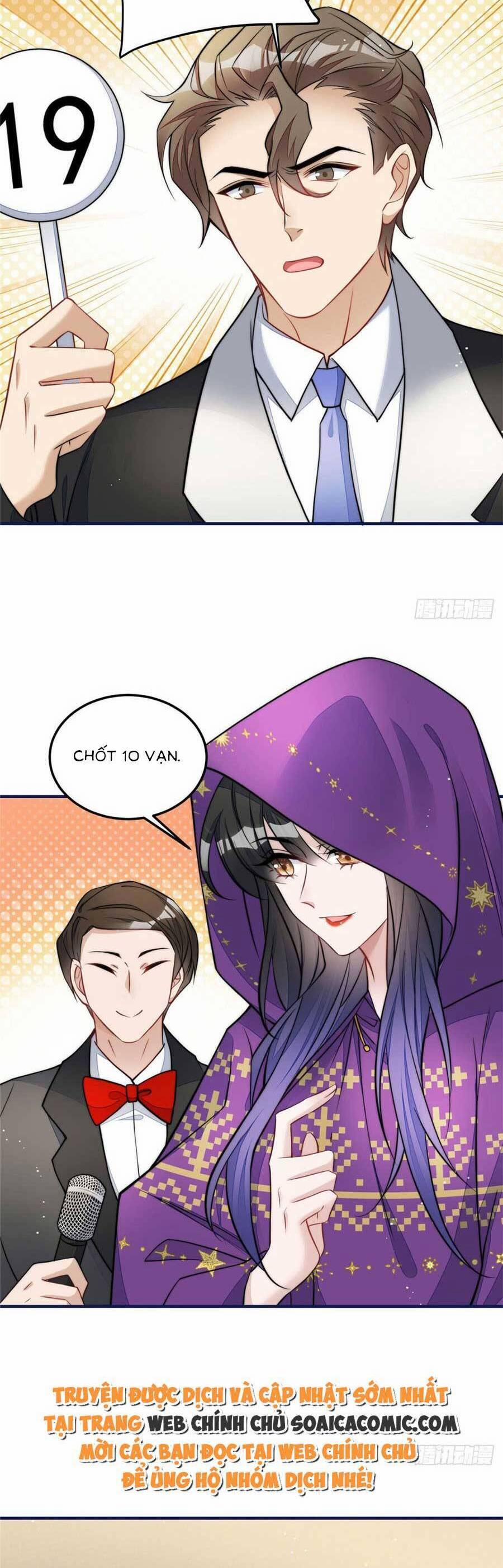 Đại Lão Nào Cũng Tranh Sủng Ta 155 trang 7