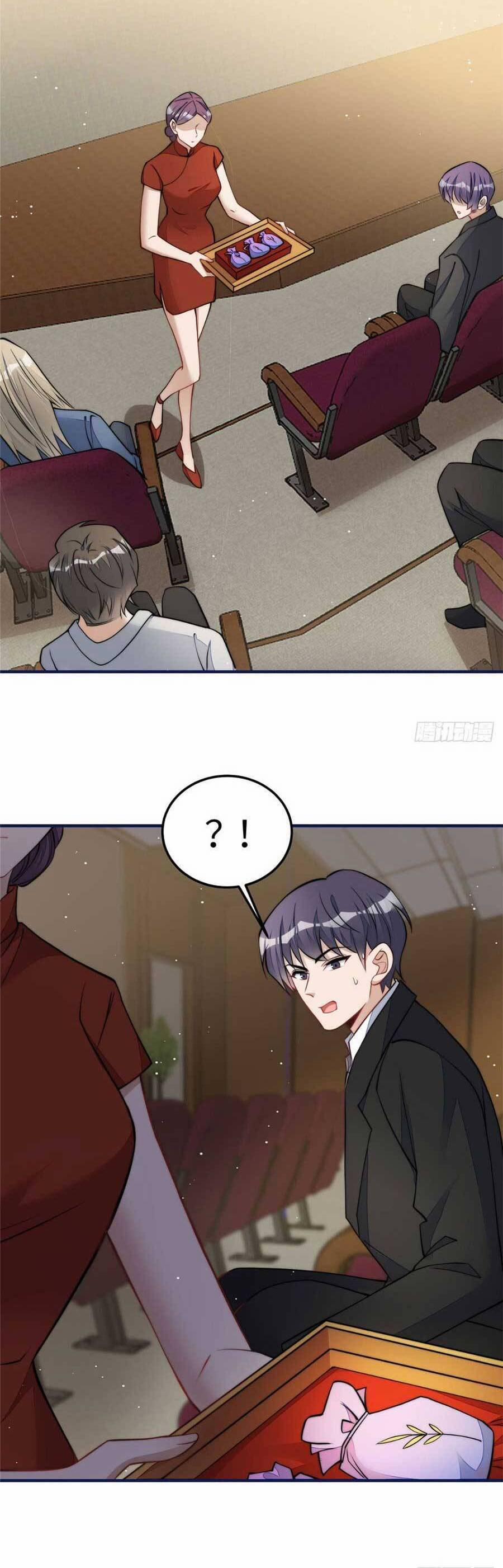 Đại Lão Nào Cũng Tranh Sủng Ta 155 trang 8