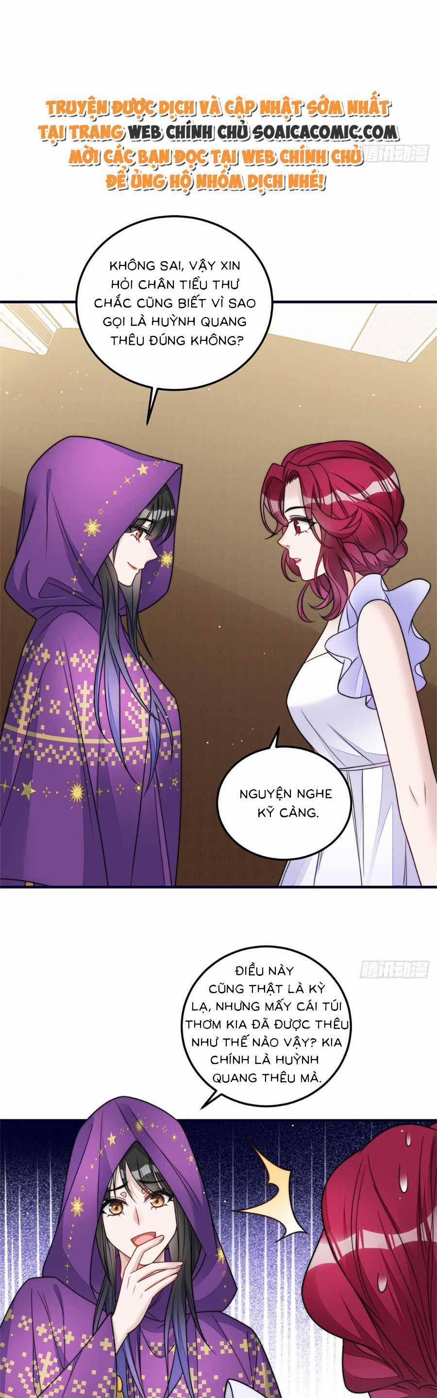 Đại Lão Nào Cũng Tranh Sủng Ta 157 trang 10