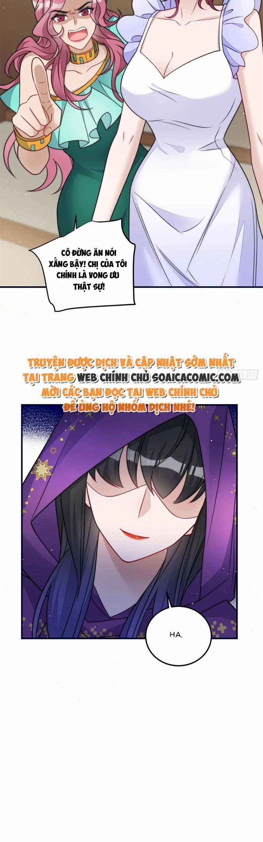 Đại Lão Nào Cũng Tranh Sủng Ta 157 trang 12