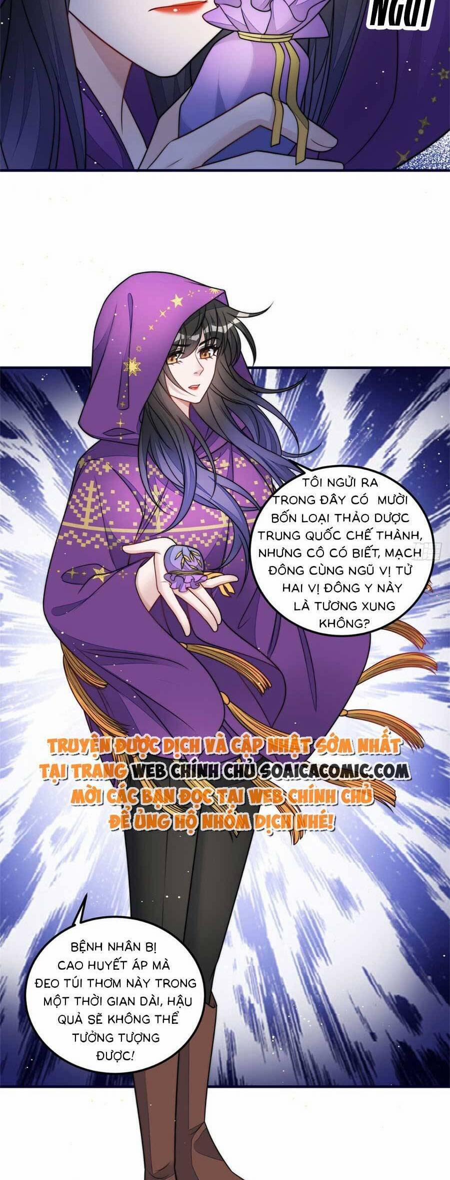 Đại Lão Nào Cũng Tranh Sủng Ta 157 trang 14