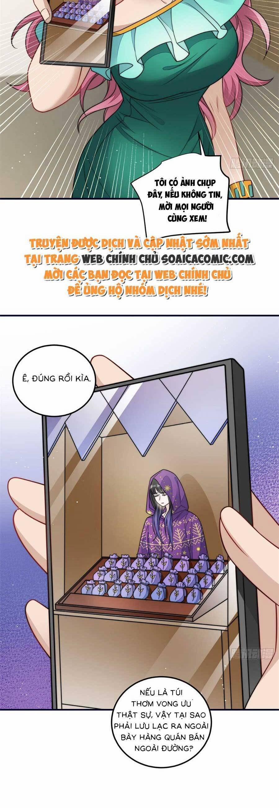 Đại Lão Nào Cũng Tranh Sủng Ta 157 trang 19