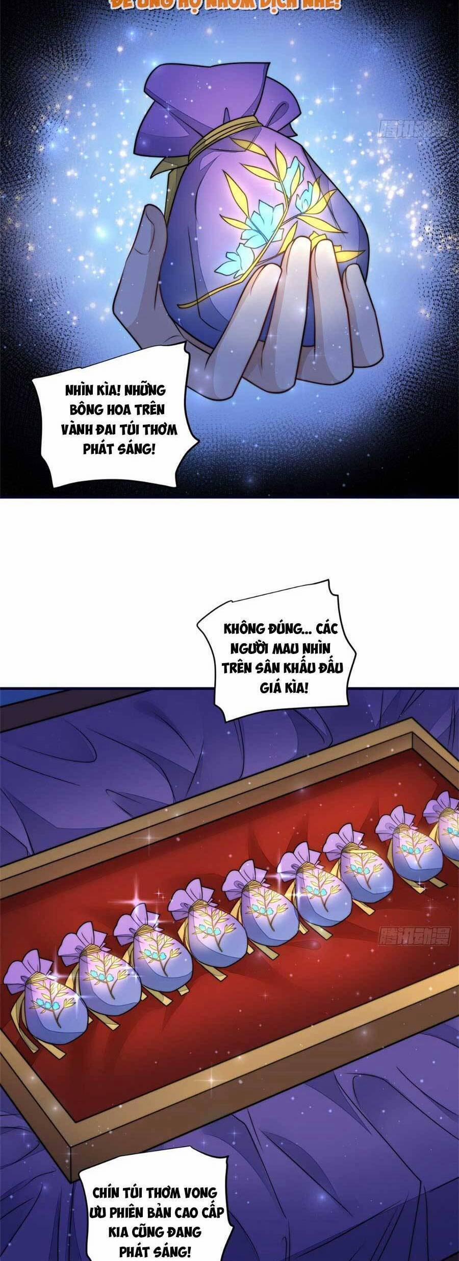 Đại Lão Nào Cũng Tranh Sủng Ta 157 trang 21