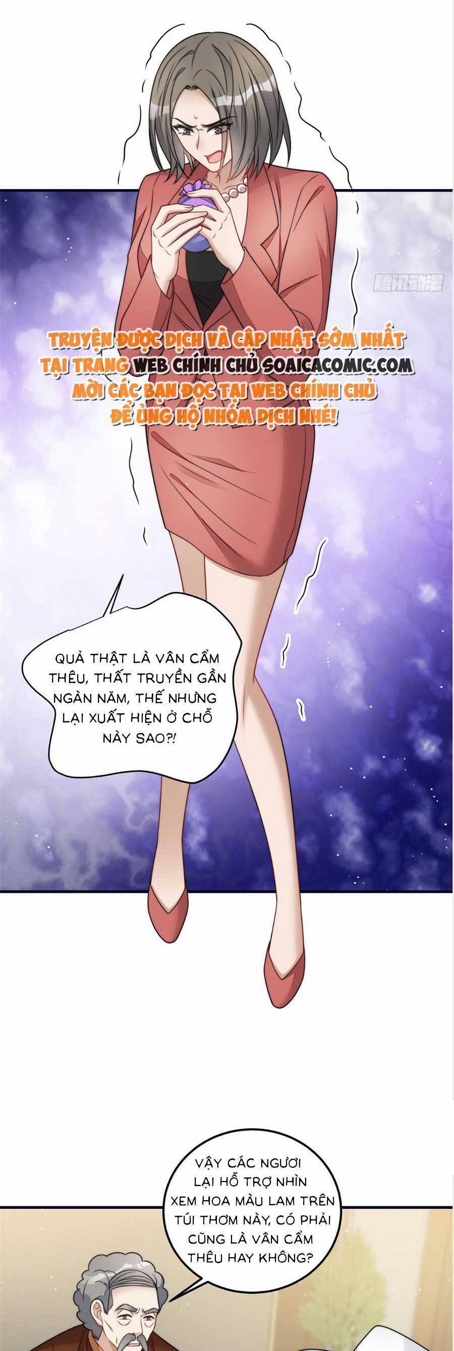 Đại Lão Nào Cũng Tranh Sủng Ta 157 trang 3