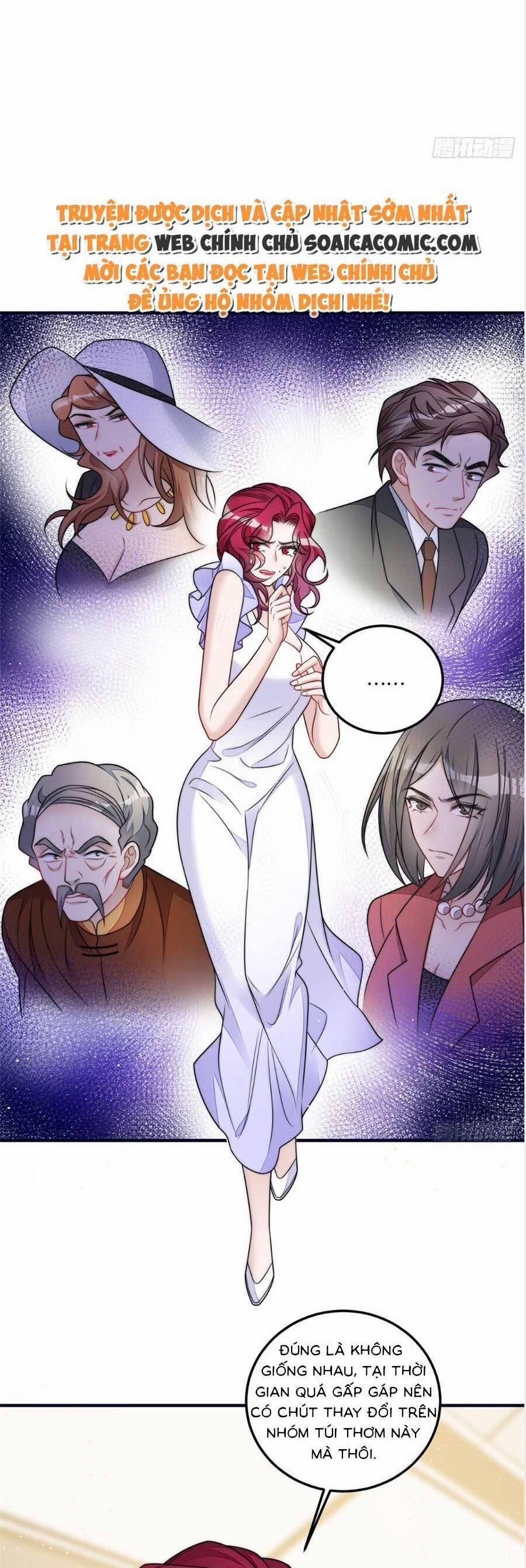 Đại Lão Nào Cũng Tranh Sủng Ta 157 trang 5