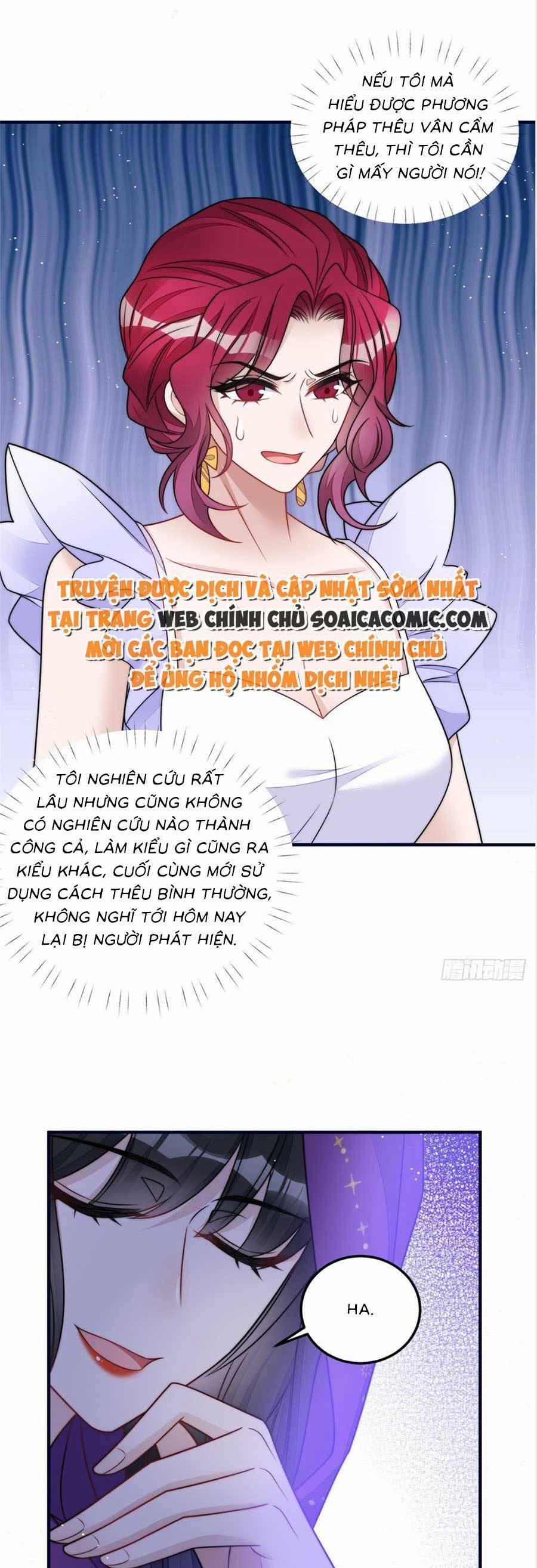 Đại Lão Nào Cũng Tranh Sủng Ta 157 trang 7