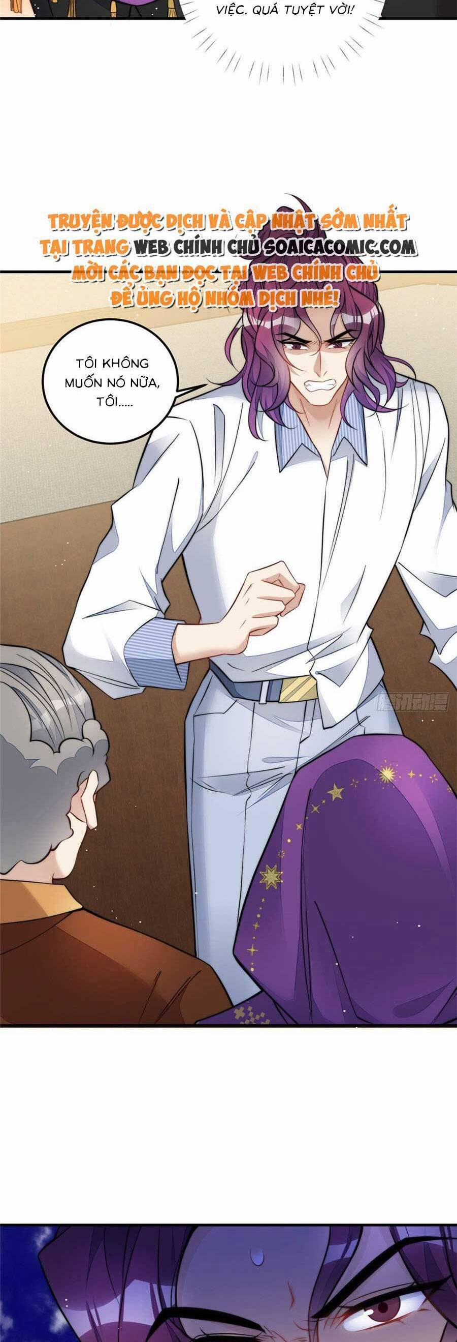 Đại Lão Nào Cũng Tranh Sủng Ta 159 trang 12