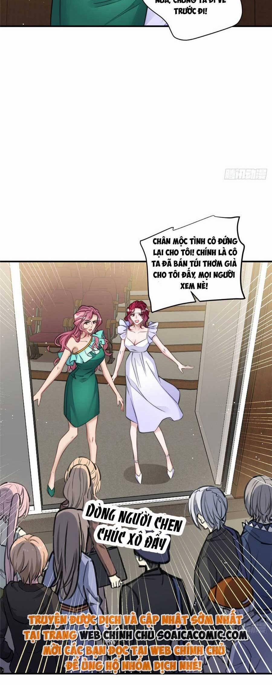 Đại Lão Nào Cũng Tranh Sủng Ta 159 trang 16