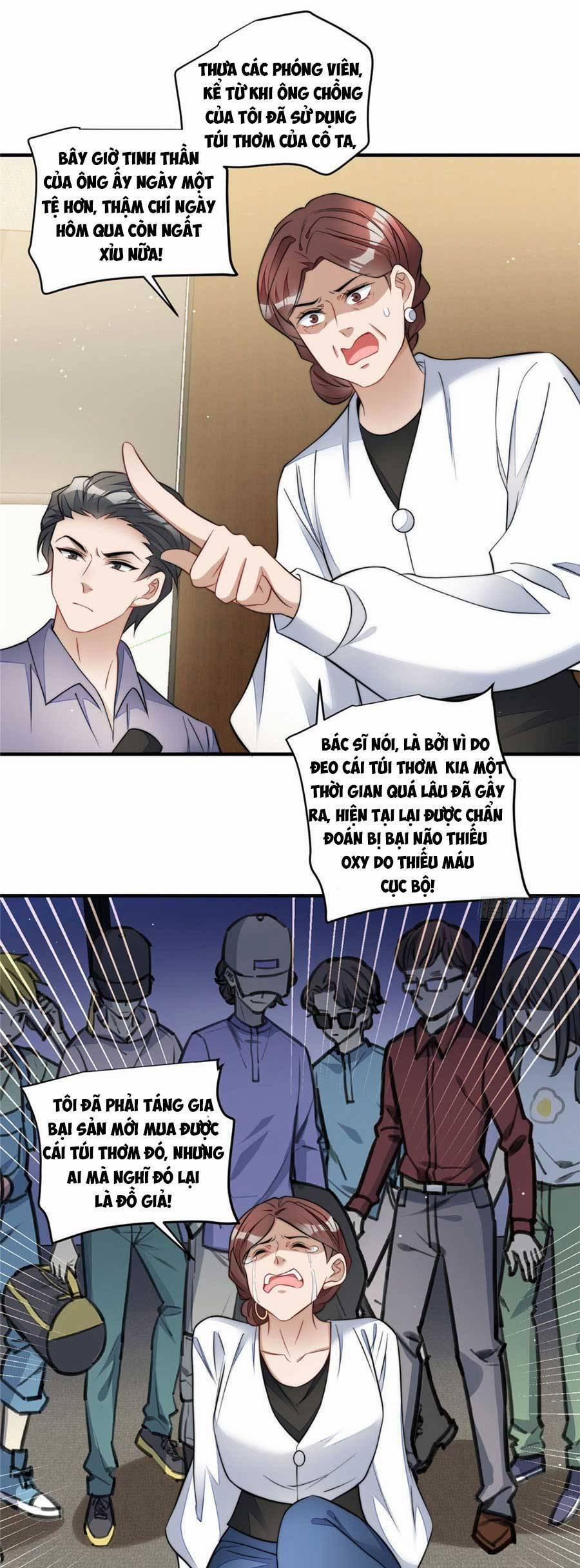 Đại Lão Nào Cũng Tranh Sủng Ta 159 trang 17