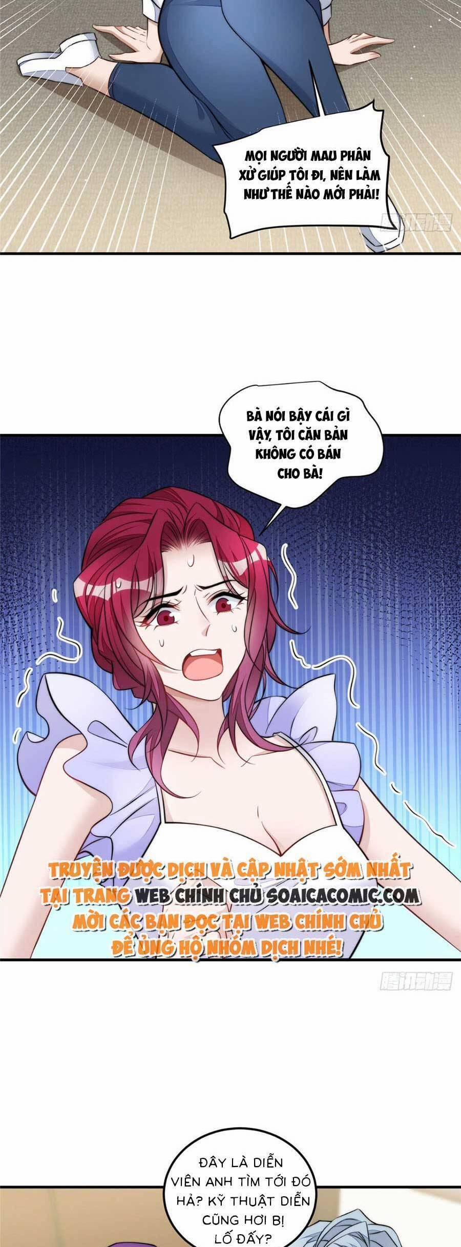 Đại Lão Nào Cũng Tranh Sủng Ta 159 trang 18