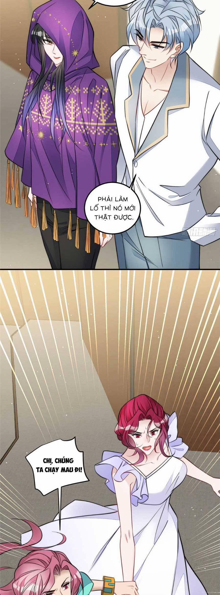 Đại Lão Nào Cũng Tranh Sủng Ta 159 trang 19