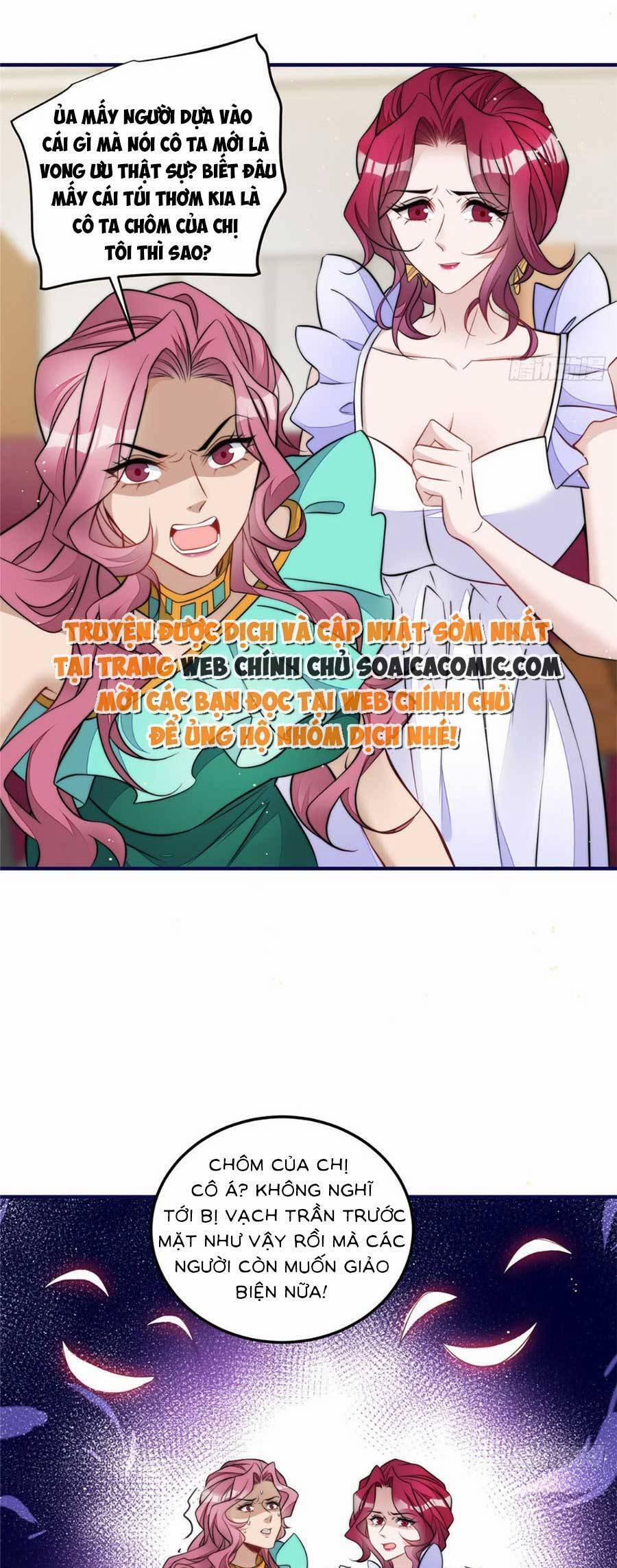 Đại Lão Nào Cũng Tranh Sủng Ta 159 trang 3