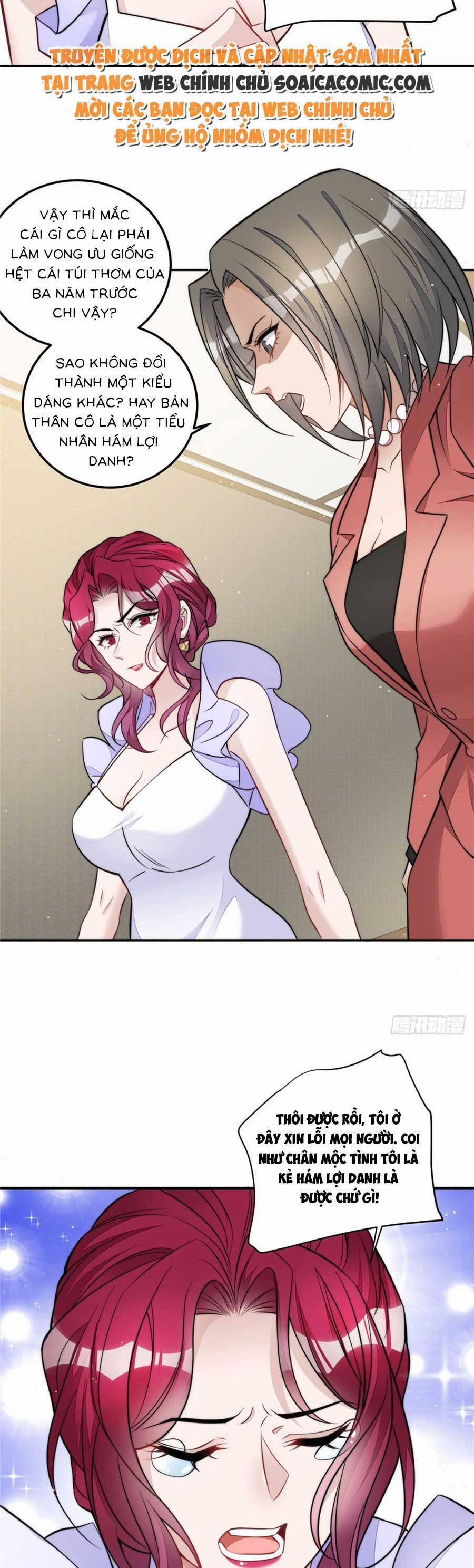 Đại Lão Nào Cũng Tranh Sủng Ta 159 trang 7