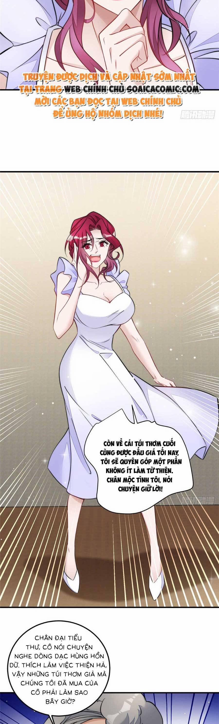 Đại Lão Nào Cũng Tranh Sủng Ta 159 trang 8