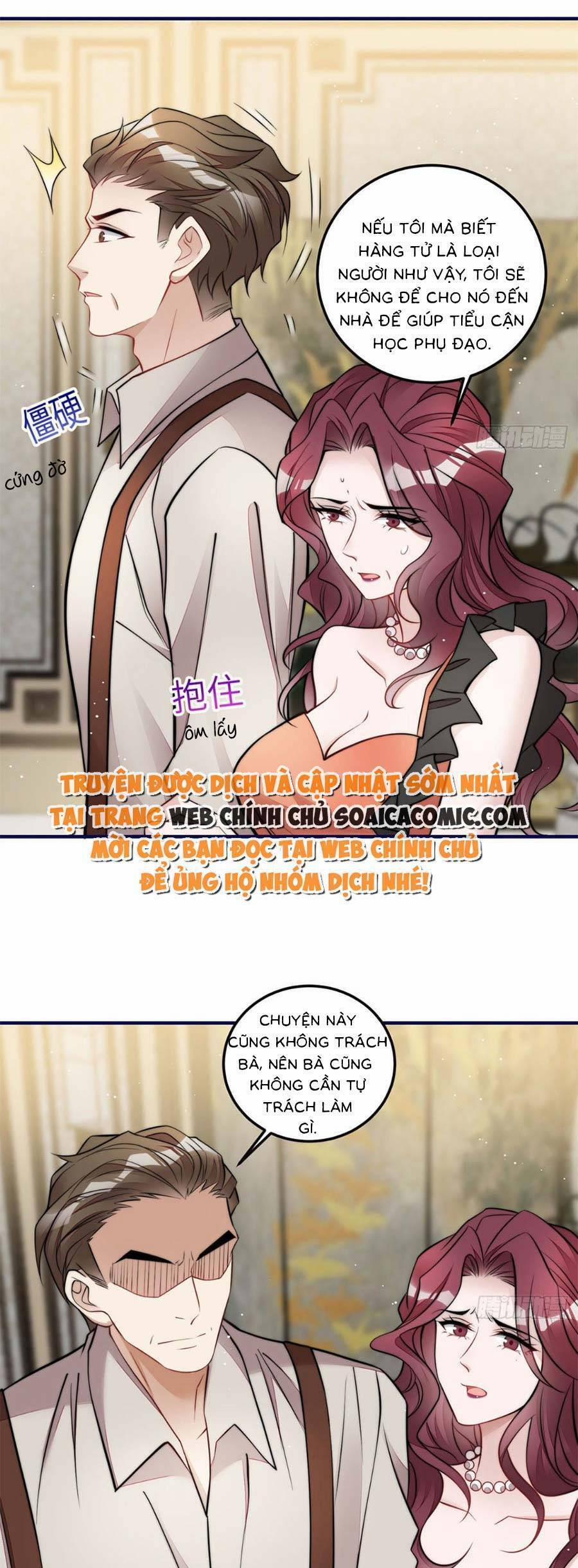 Đại Lão Nào Cũng Tranh Sủng Ta 161 trang 12