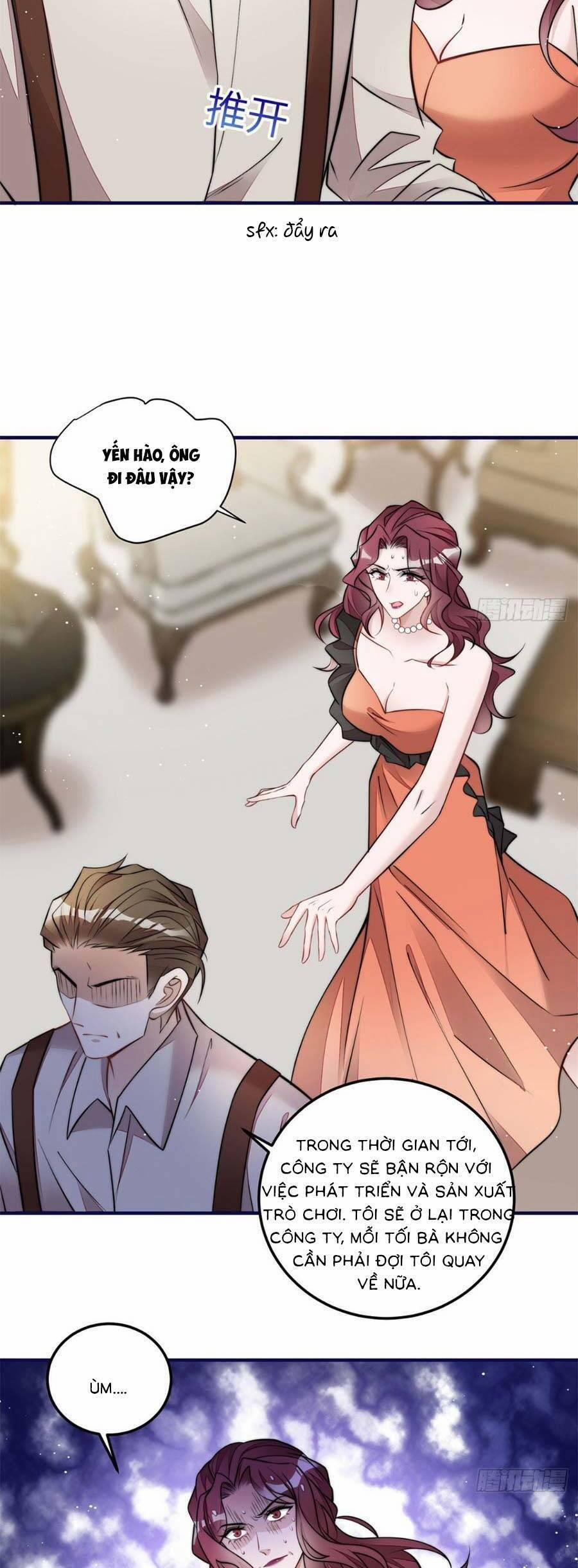 Đại Lão Nào Cũng Tranh Sủng Ta 161 trang 13