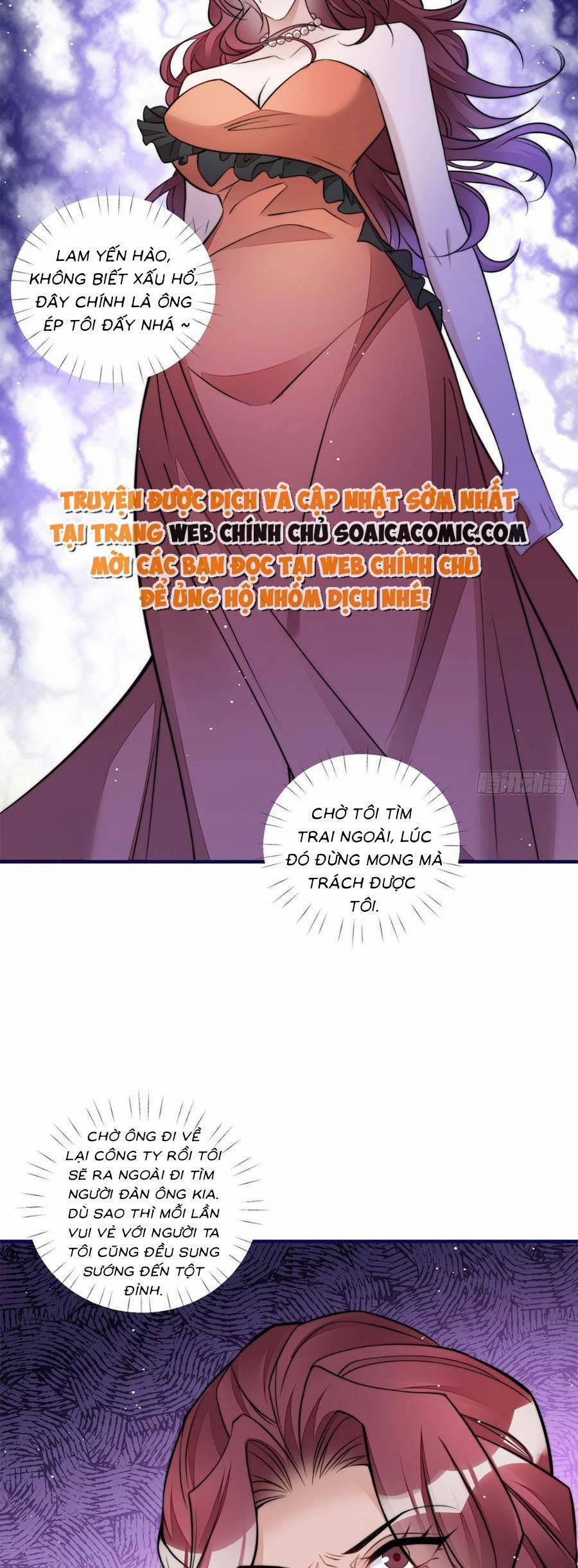 Đại Lão Nào Cũng Tranh Sủng Ta 161 trang 14