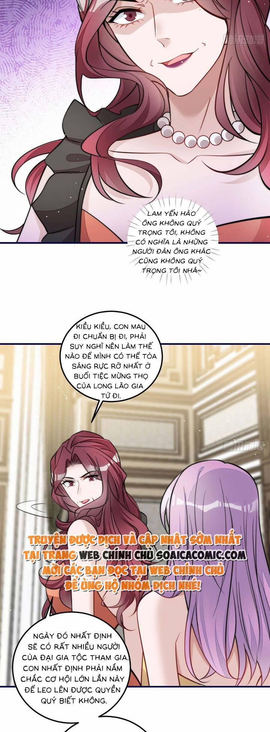 Đại Lão Nào Cũng Tranh Sủng Ta 161 trang 15