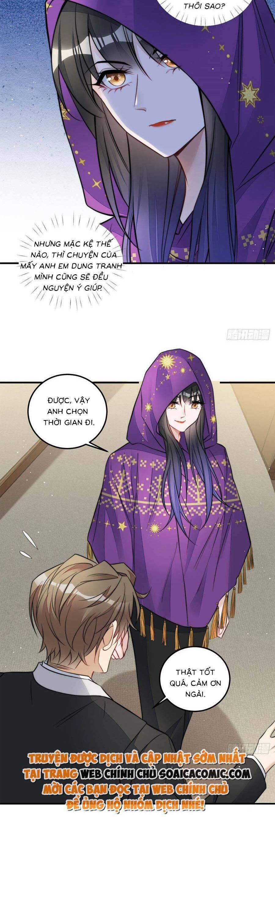 Đại Lão Nào Cũng Tranh Sủng Ta 161 trang 3