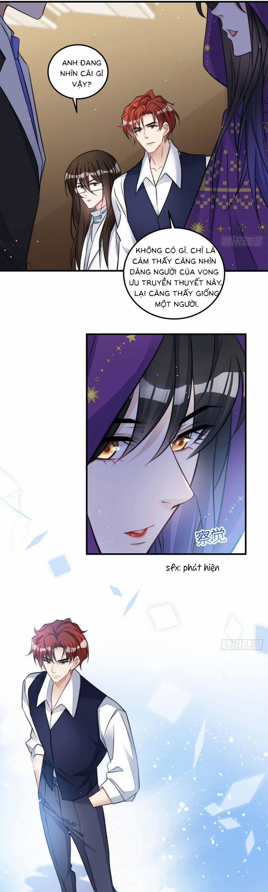 Đại Lão Nào Cũng Tranh Sủng Ta 161 trang 4