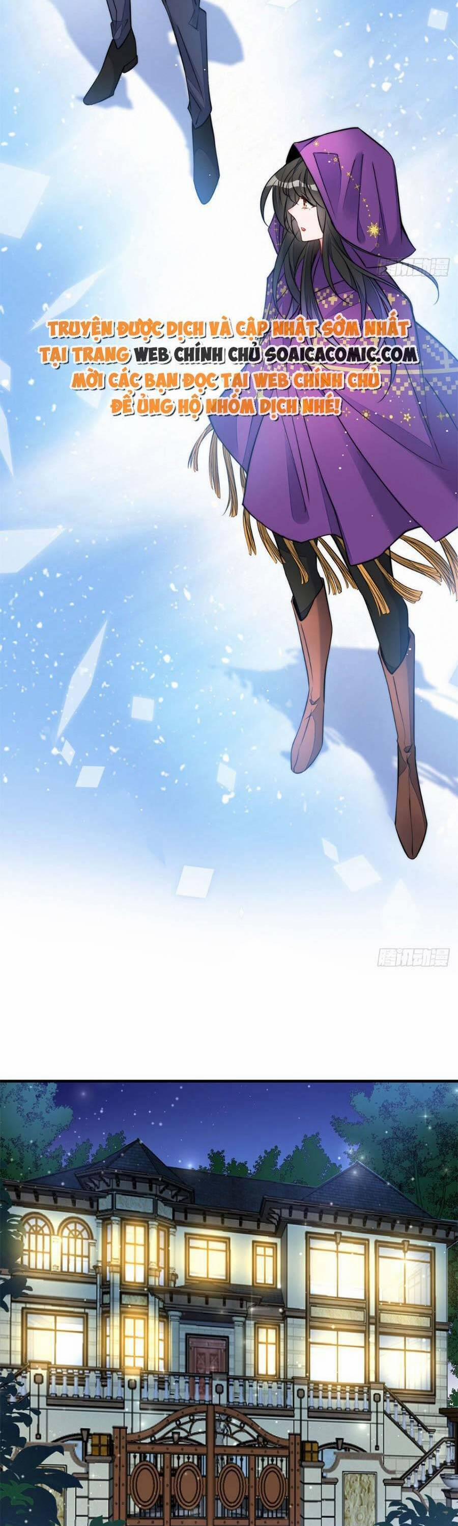 Đại Lão Nào Cũng Tranh Sủng Ta 161 trang 5