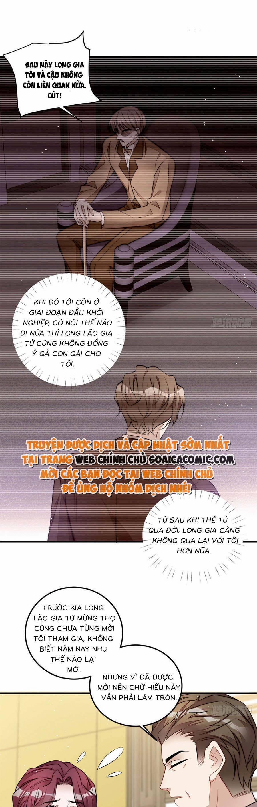 Đại Lão Nào Cũng Tranh Sủng Ta 161 trang 8