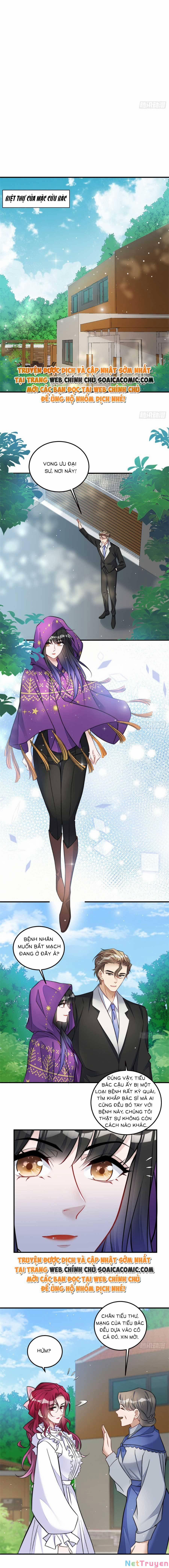 Đại Lão Nào Cũng Tranh Sủng Ta 163 trang 2