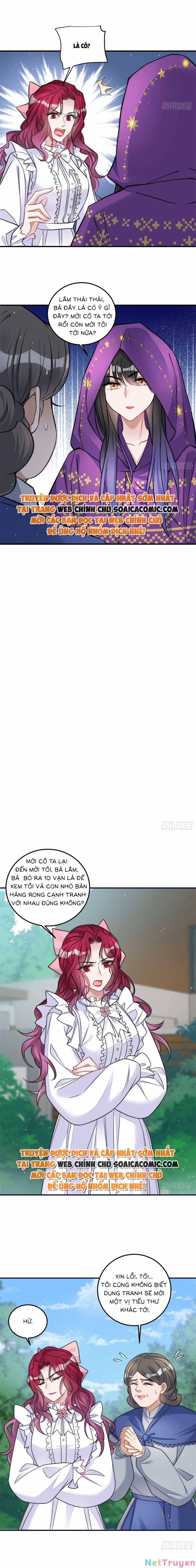 Đại Lão Nào Cũng Tranh Sủng Ta 163 trang 3