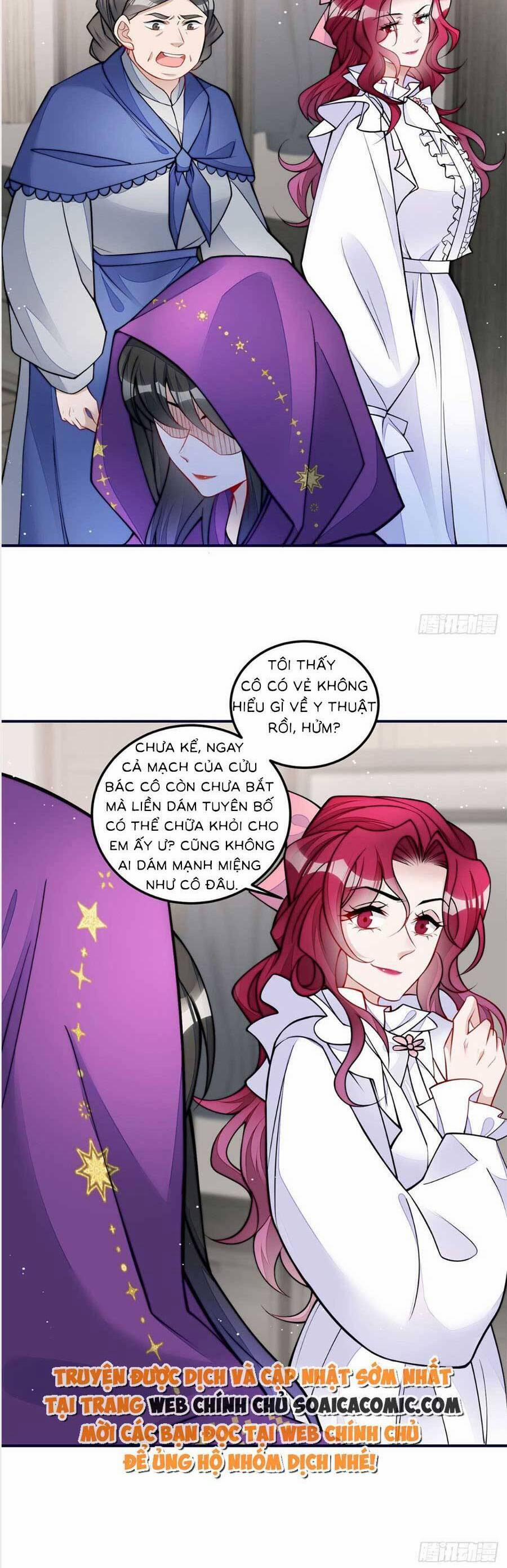 Đại Lão Nào Cũng Tranh Sủng Ta 165 trang 17