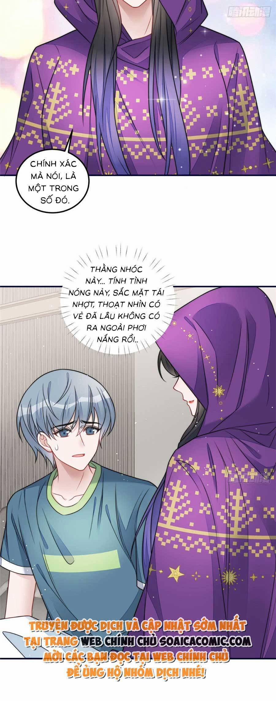 Đại Lão Nào Cũng Tranh Sủng Ta 165 trang 3