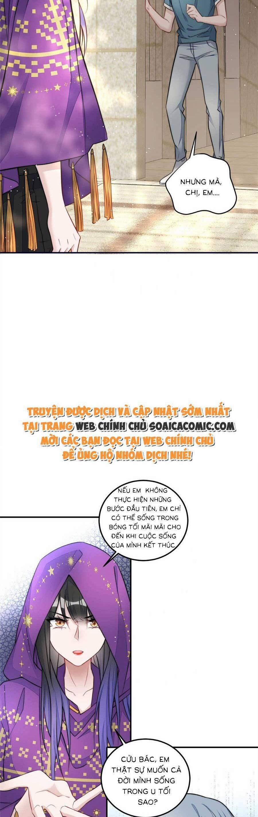 Đại Lão Nào Cũng Tranh Sủng Ta 167 trang 11