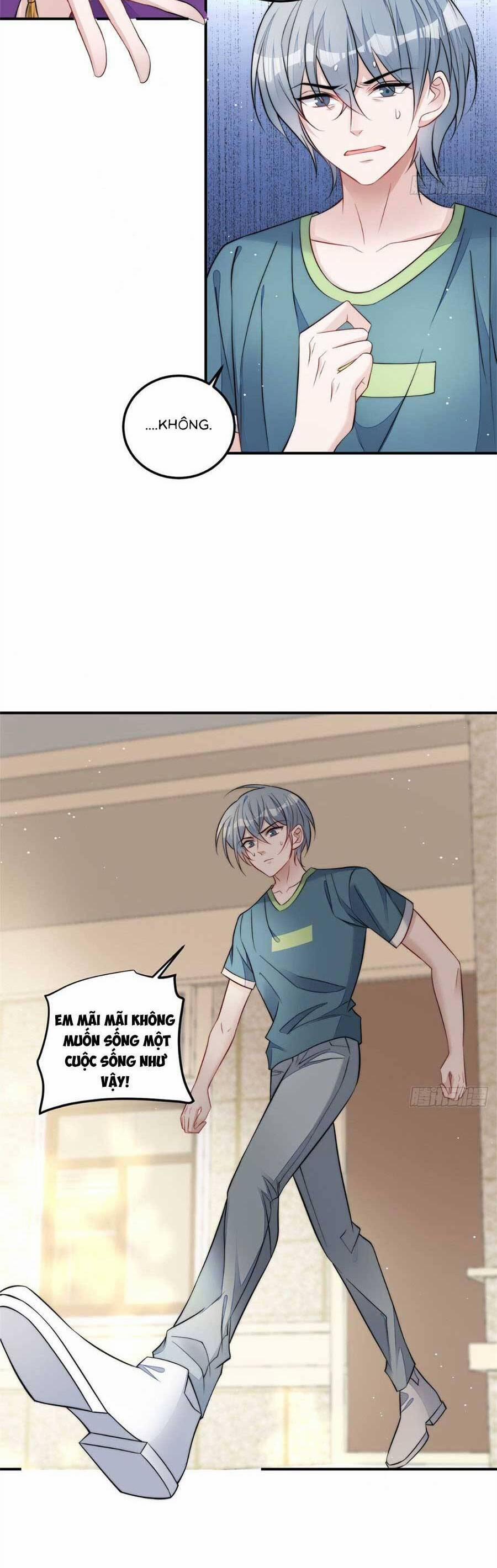 Đại Lão Nào Cũng Tranh Sủng Ta 167 trang 12