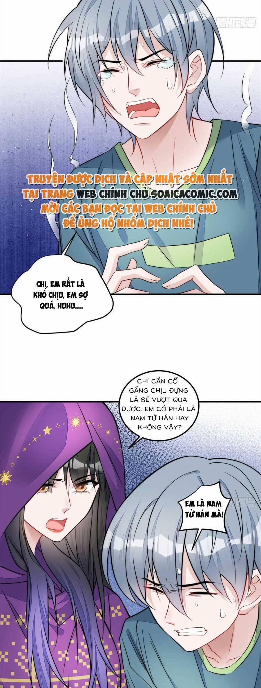 Đại Lão Nào Cũng Tranh Sủng Ta 167 trang 14