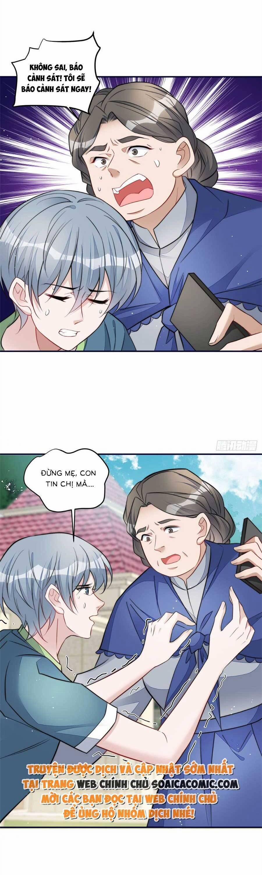 Đại Lão Nào Cũng Tranh Sủng Ta 167 trang 18